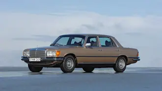 Mercedes-Benz W116