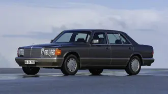 Mercedes-Benz W126