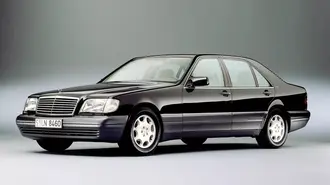 Mercedes-Benz W140