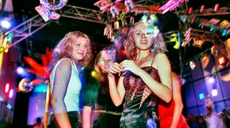 Россия в середине 1990-х-20