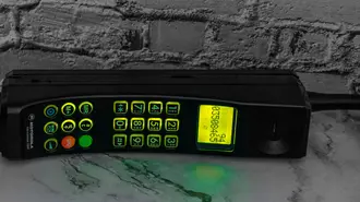 Motorola International 3300