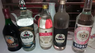 Алкашка 90-х-1