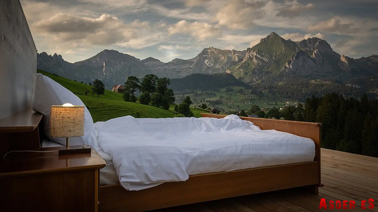 Мы поднялись