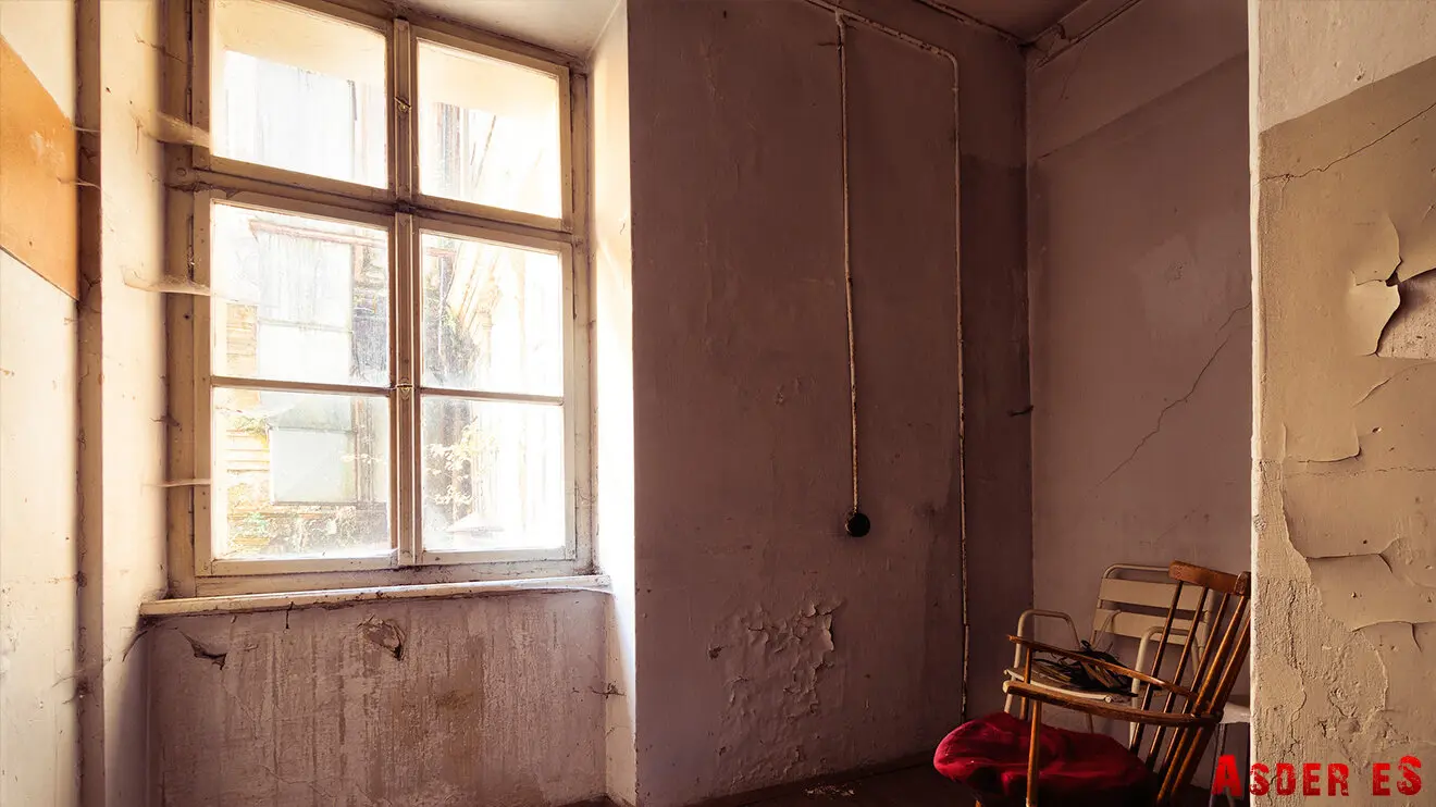 Я терпел поражение