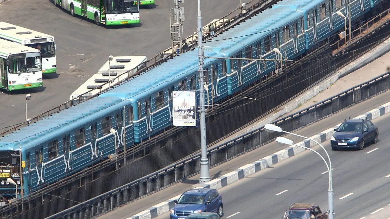 Длинные перегоны