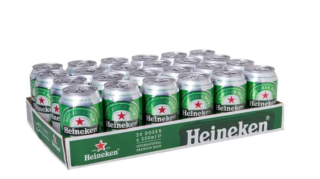 История пивной бутылки 0,33 л