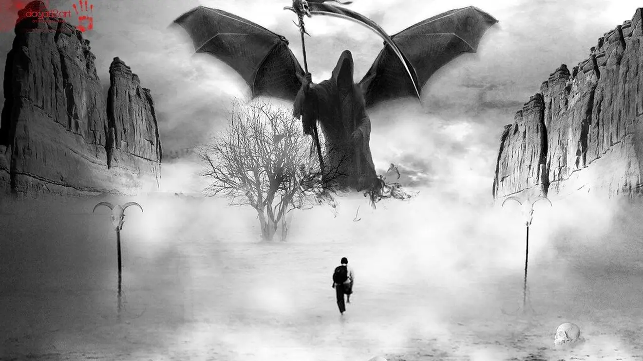 В понедельник я умер