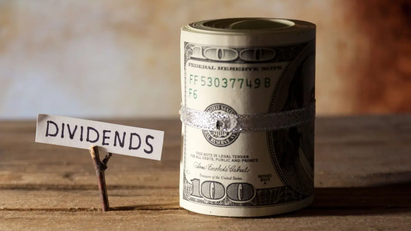 Дивиденды