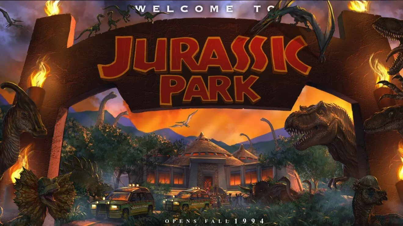 Парк Юрского периода