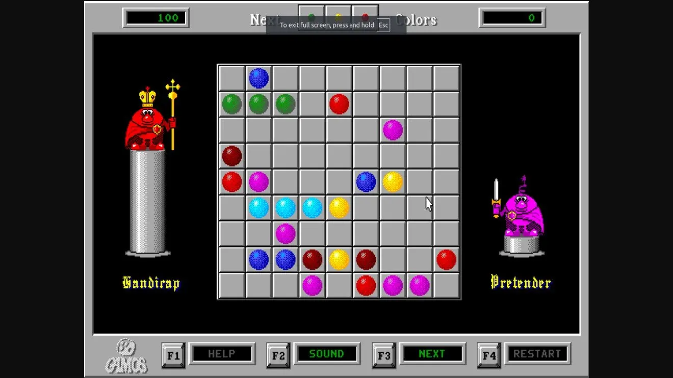 Тетрис и линии