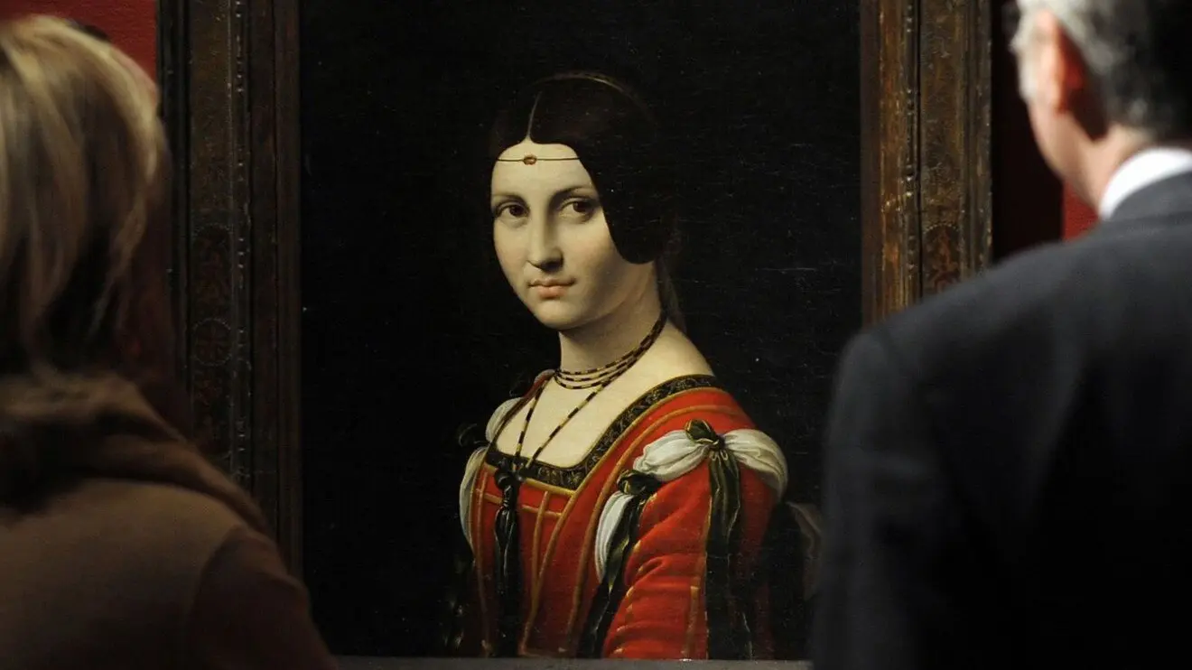 Фероньерка