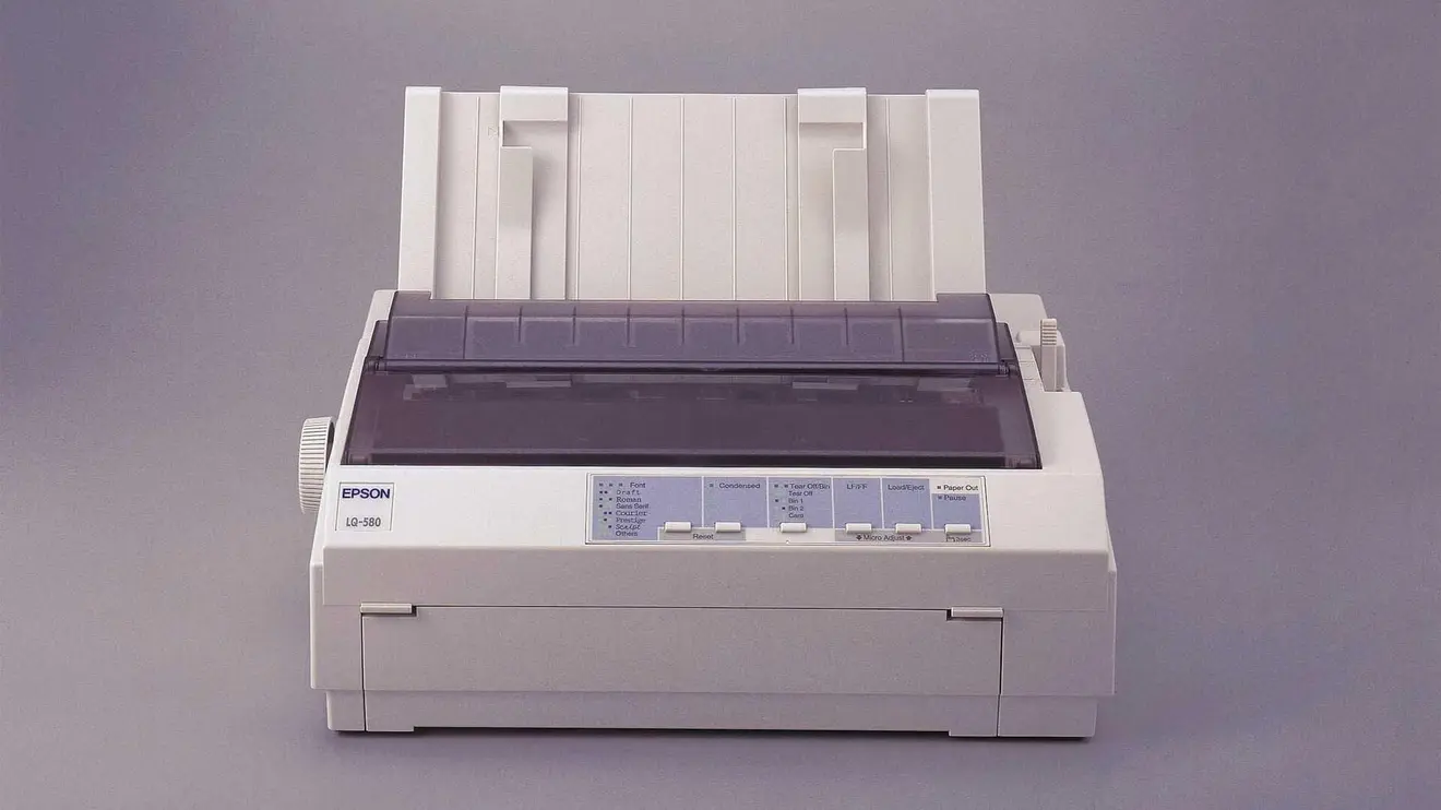 Матричный принтер