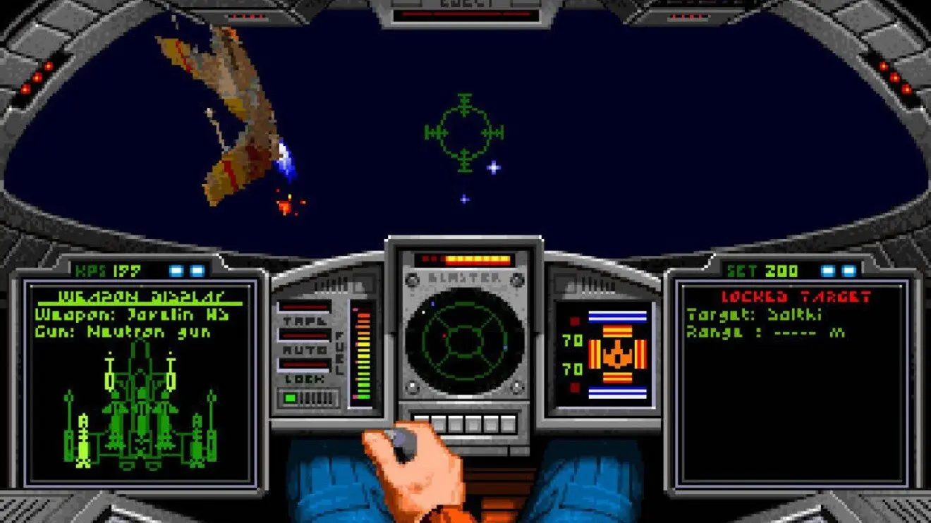 Винг Коммандер и Цивилизация