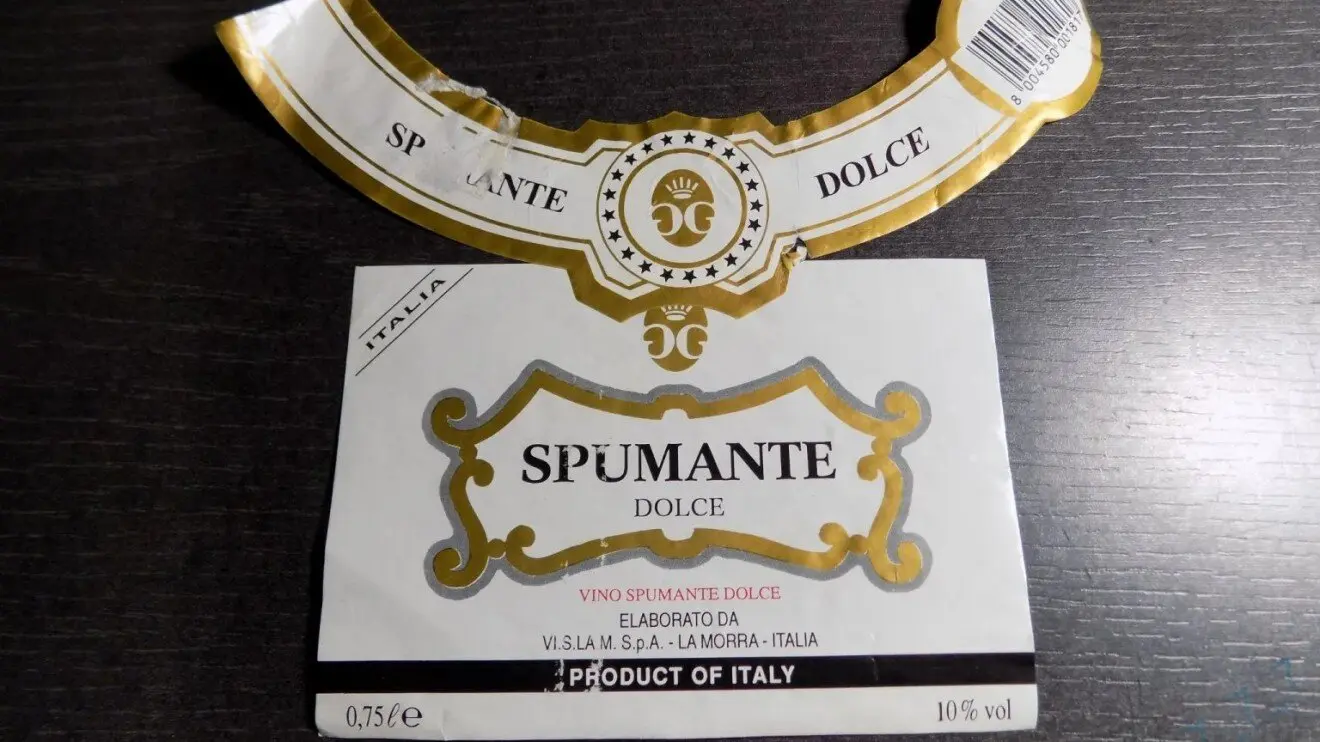 Спуманте