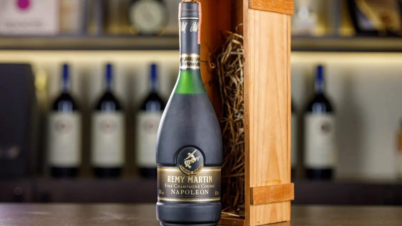 Коньяк «Наполеон»