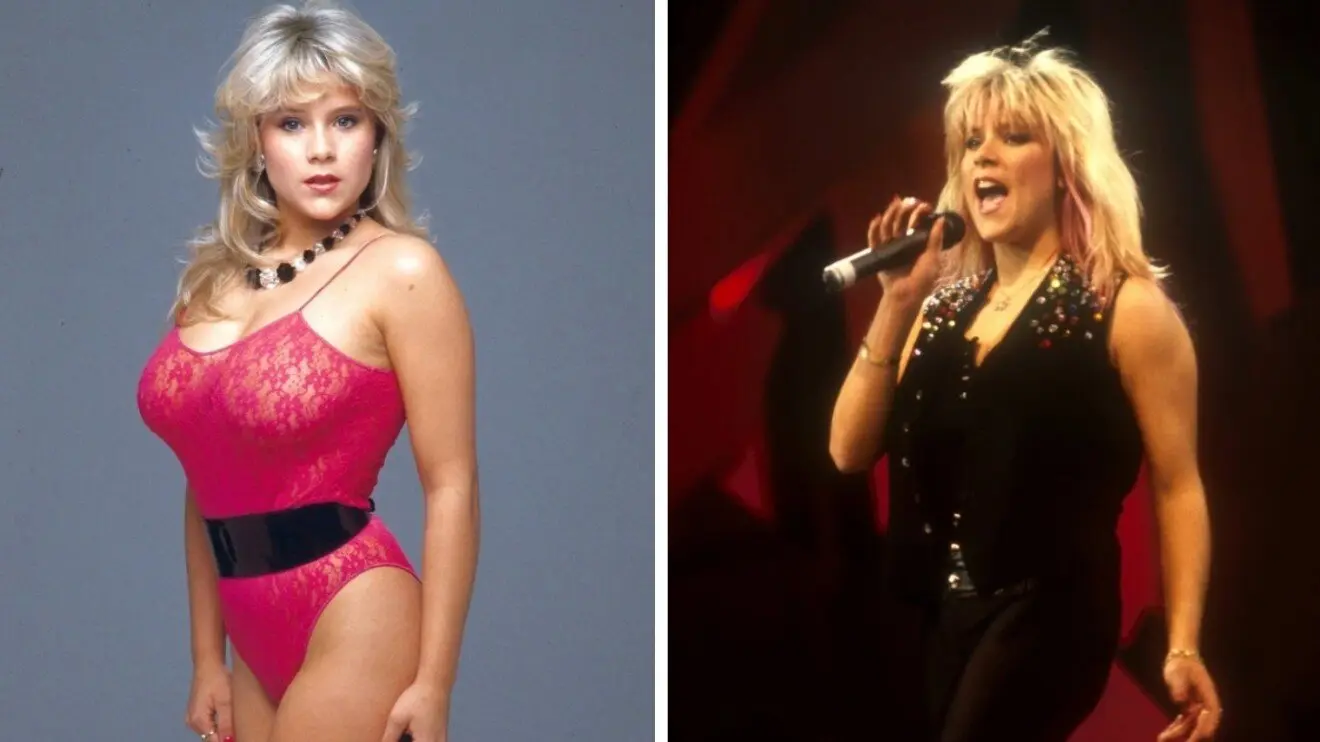 Саманта Фокс