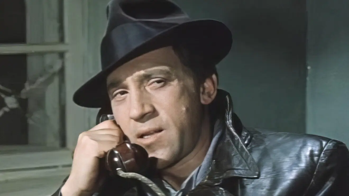 Зорин, Томин, Жеглов