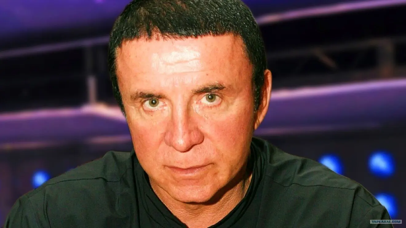 Анатолий Кашпировский