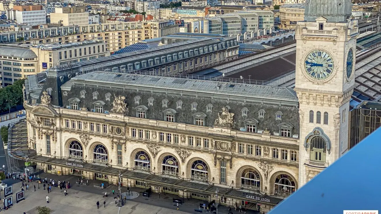 Лионский вокзал (фр. Gare de Lyon)