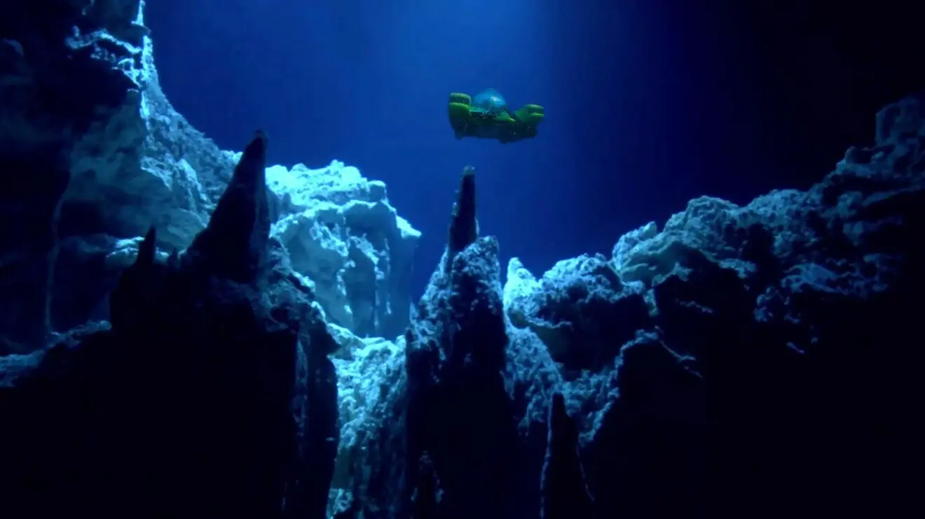 Марианская впадина