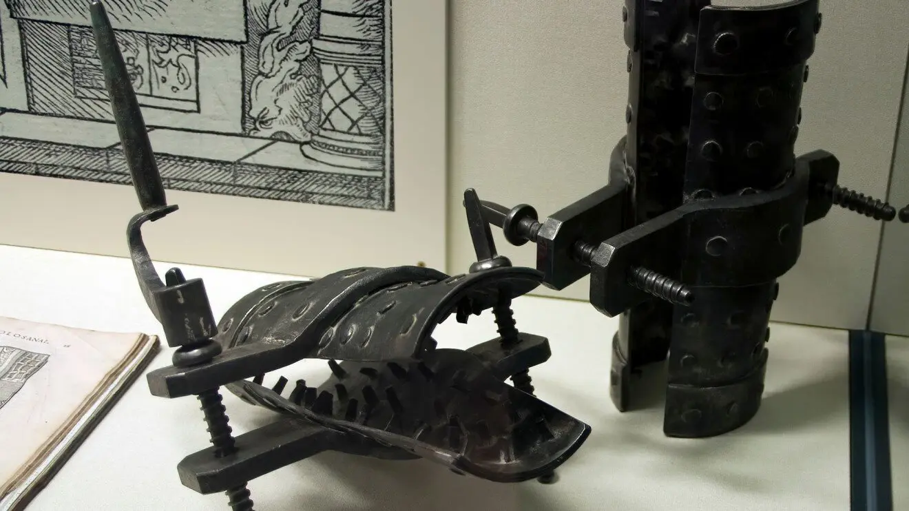 Испанский сапог