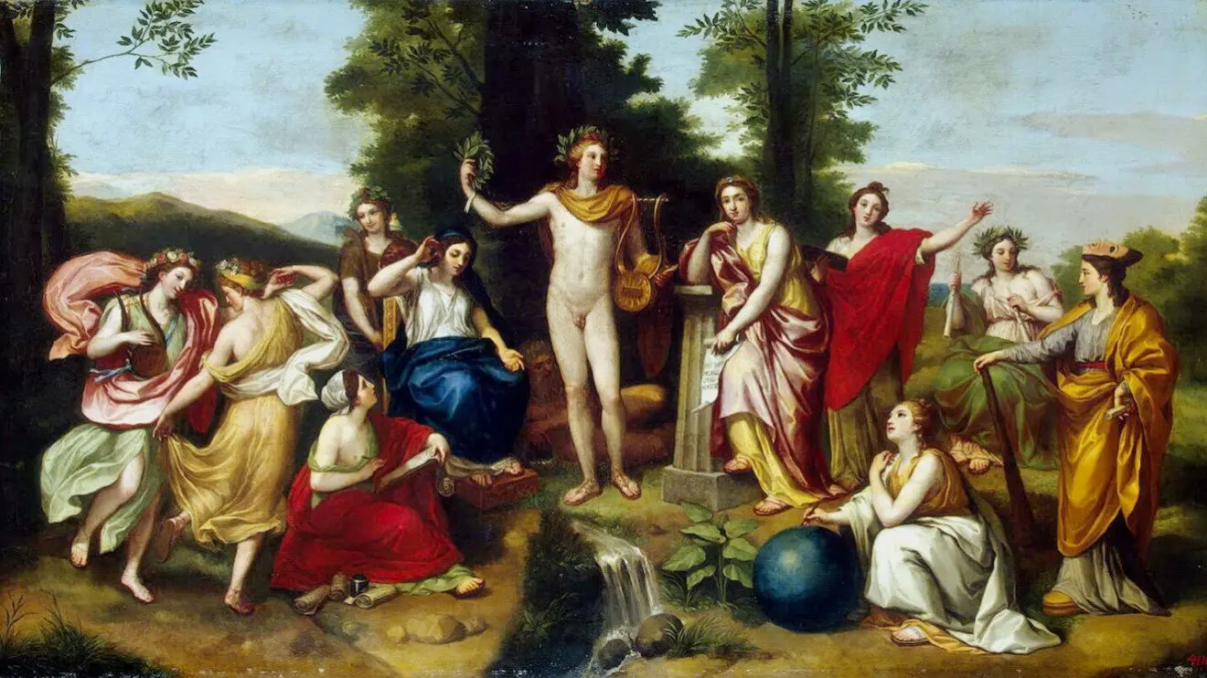 Художники-академисты