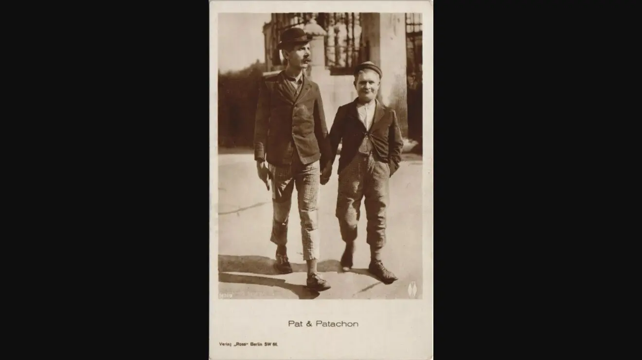 Пат и Паташон