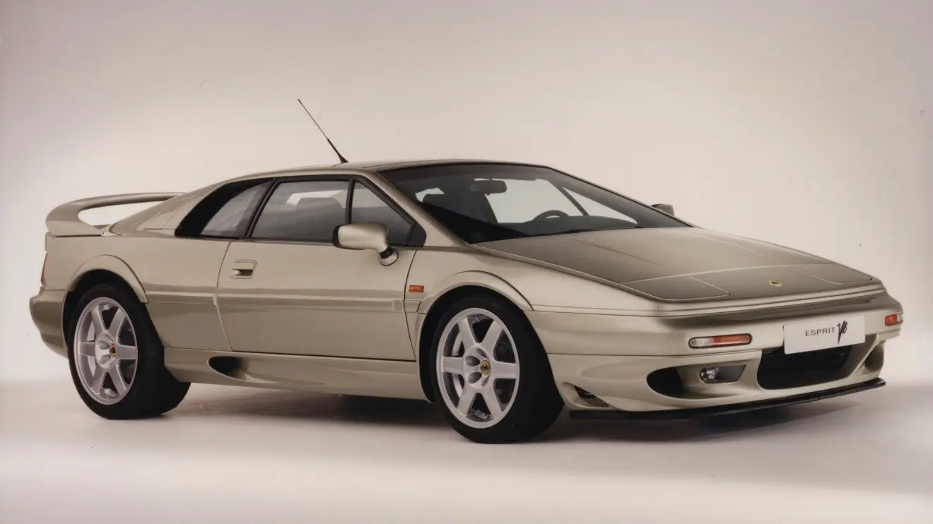 Лотус Эсприт