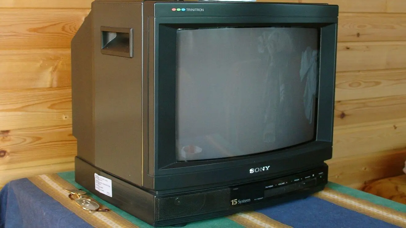 Сони Тринитрон