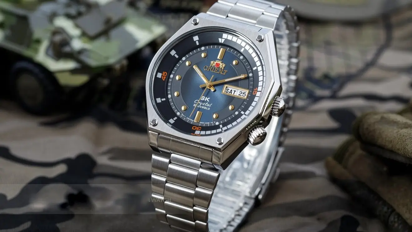 Часы Ориент