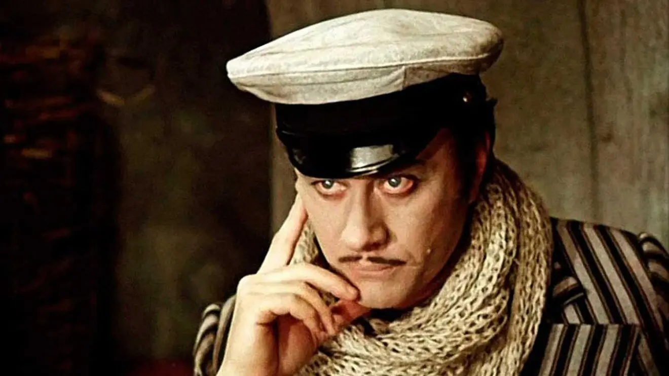 Остап Бендер и закон