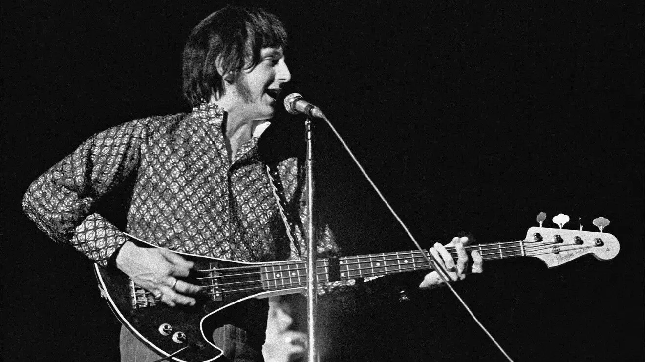 Джон Энтвистл