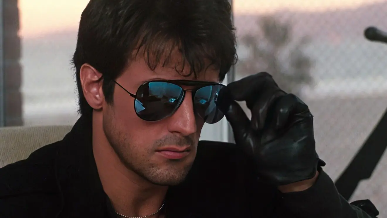 Сильвестр Сталлоне