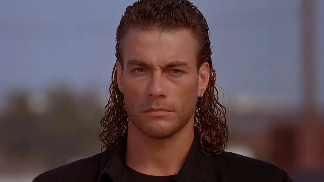 Жан-Клод Ван Дамм