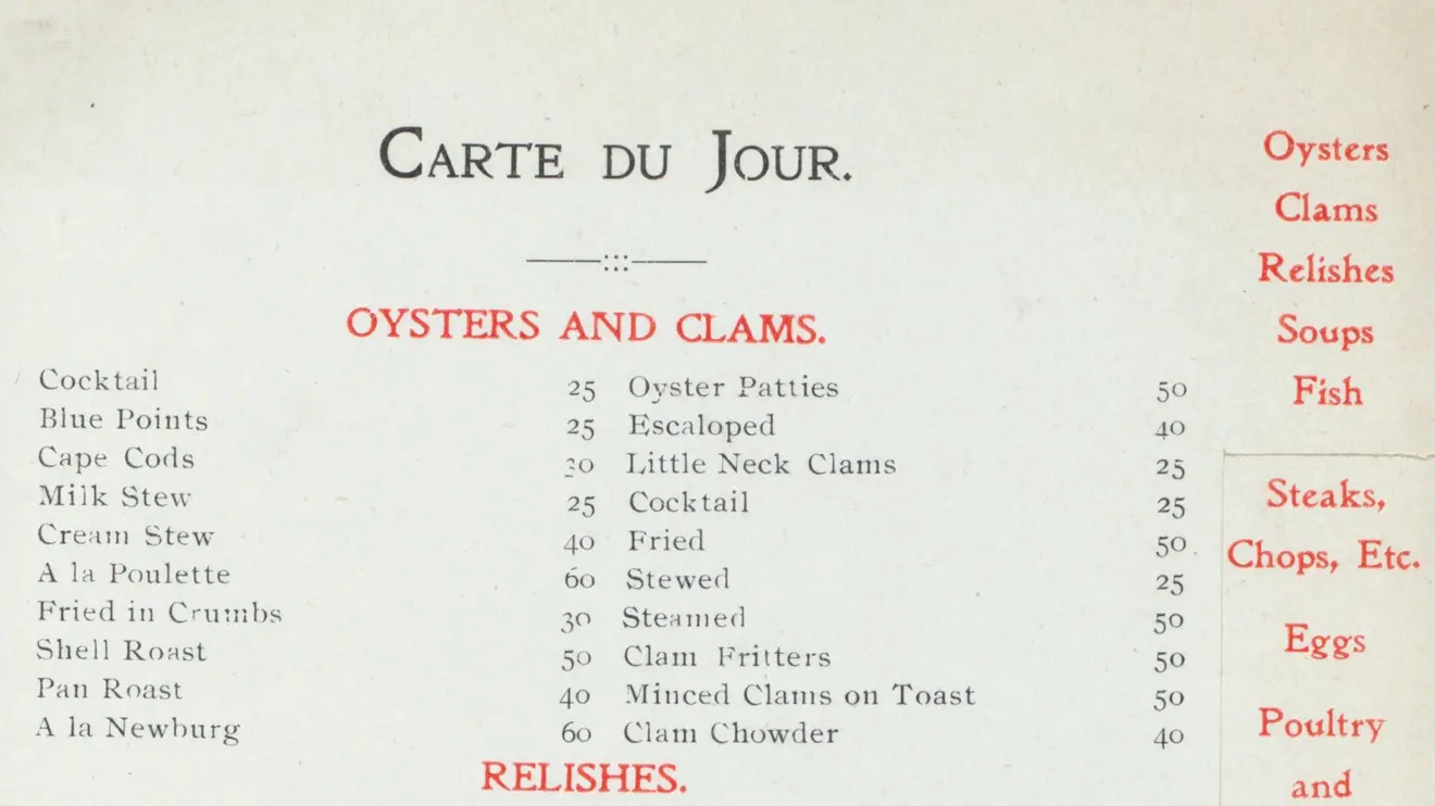 Карта будня