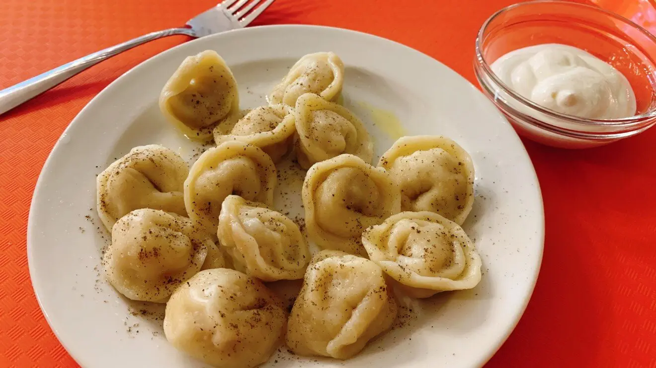 Пельменные в Москве