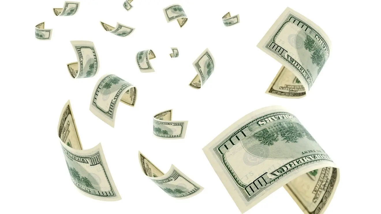 Деньги из ниоткуда