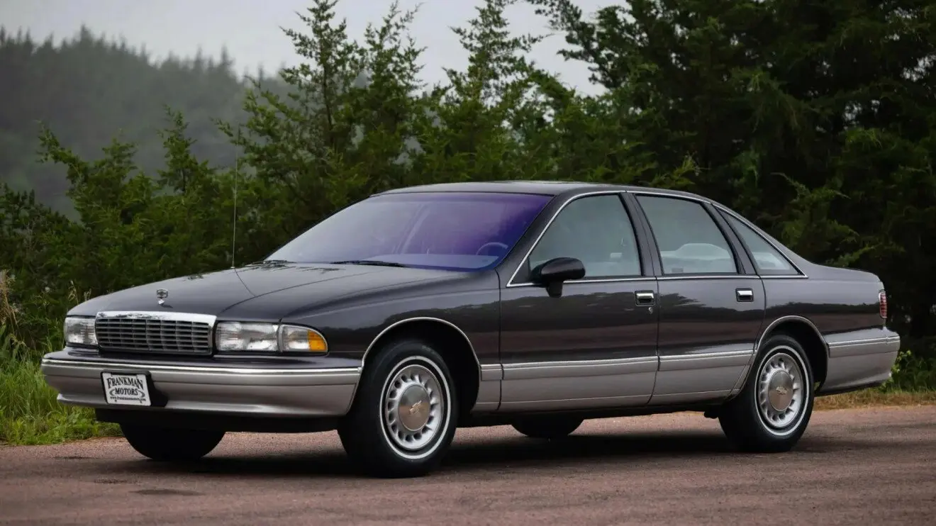 Шевроле Каприс