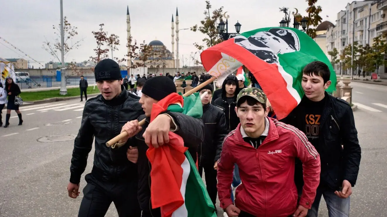 Чехи (чечены)