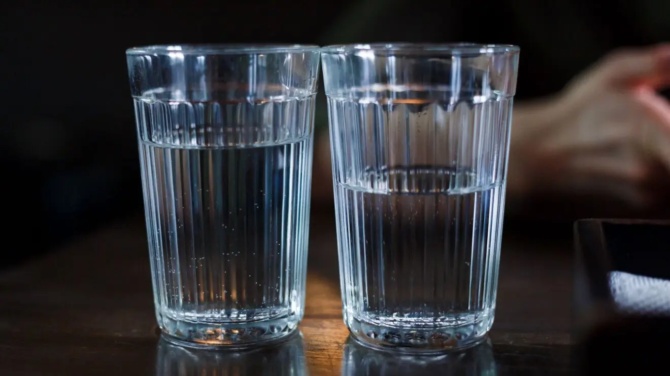 Граненый стакан