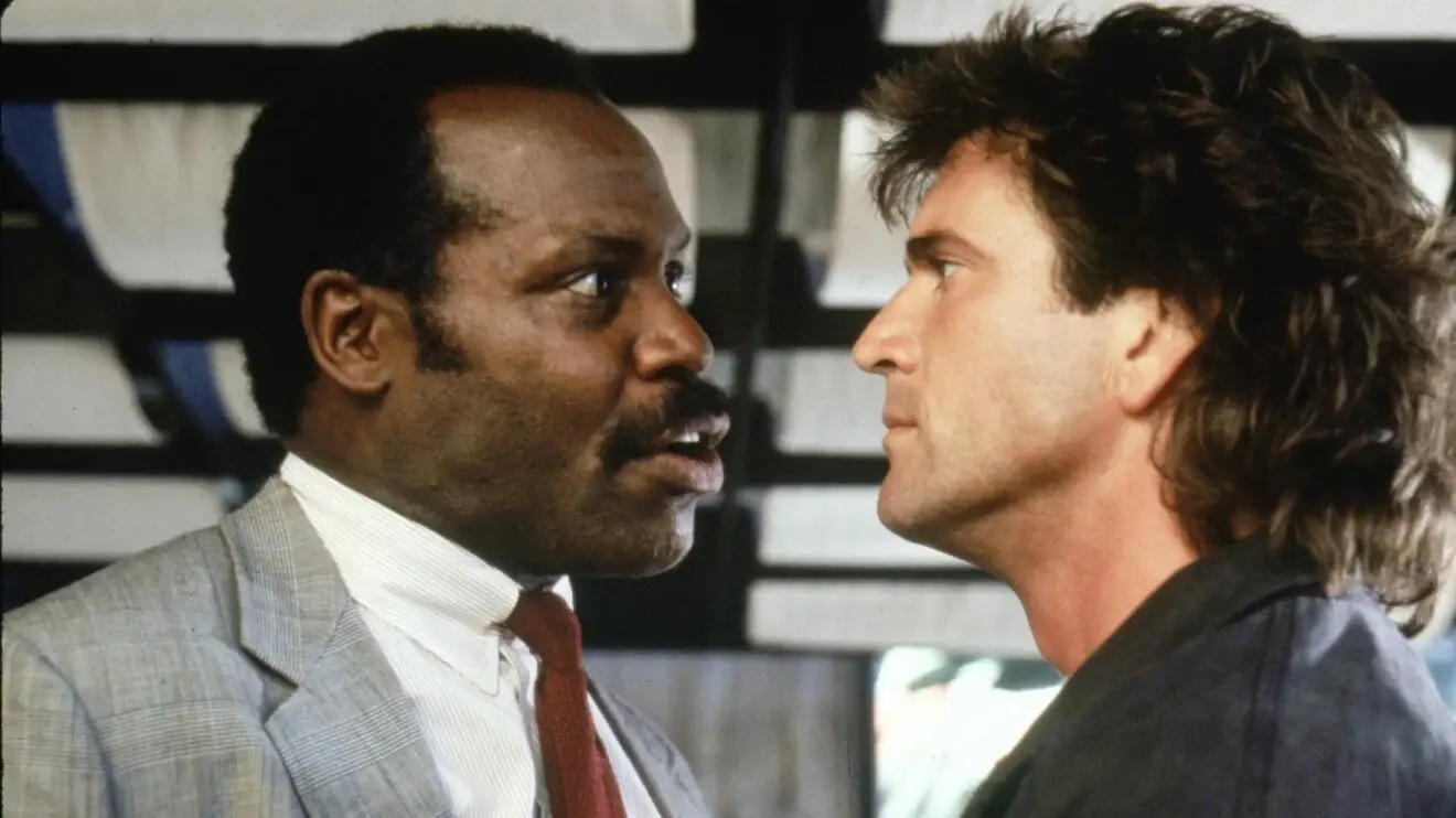 Смертельное оружие