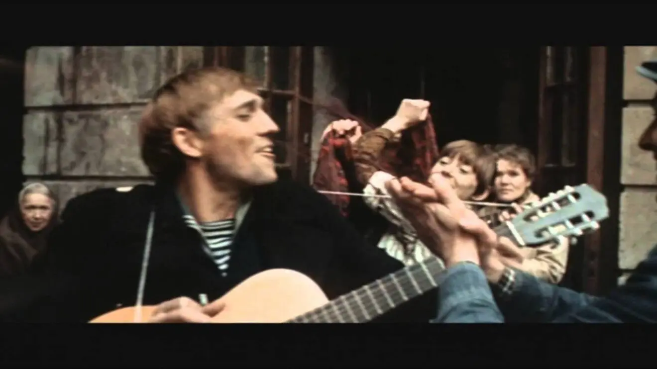 Эх, загулял