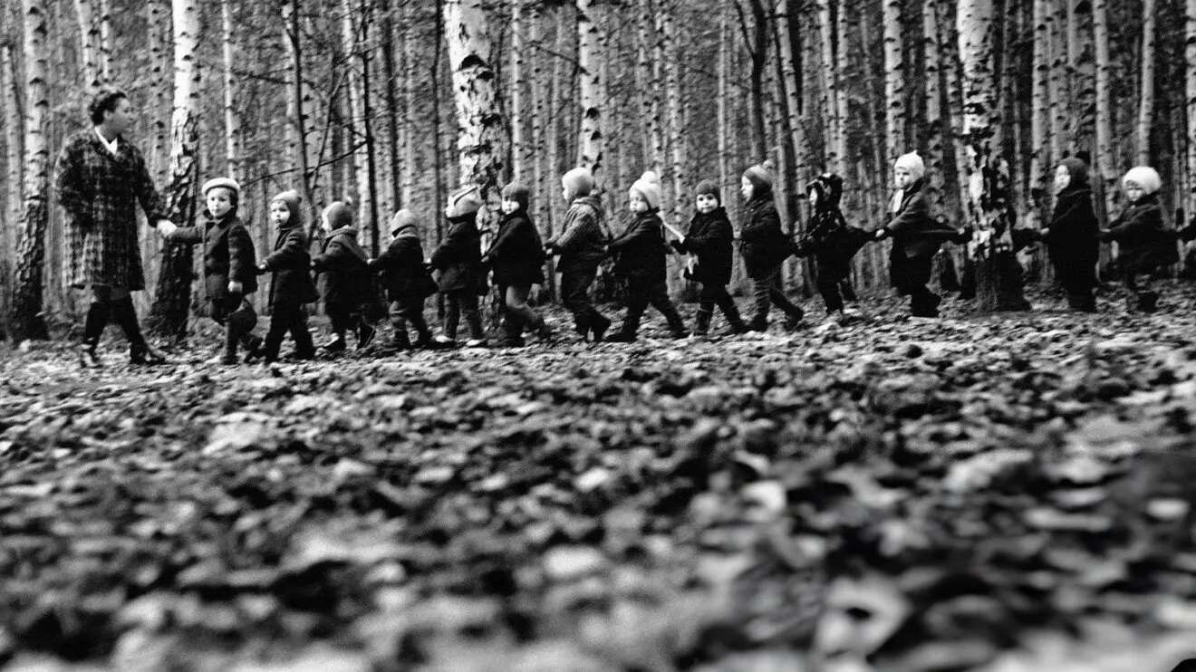 Детишки гамельнские