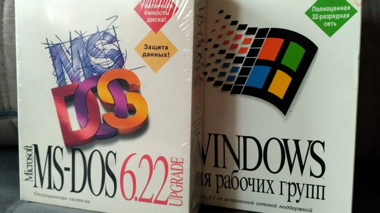 Виндовоз / windows