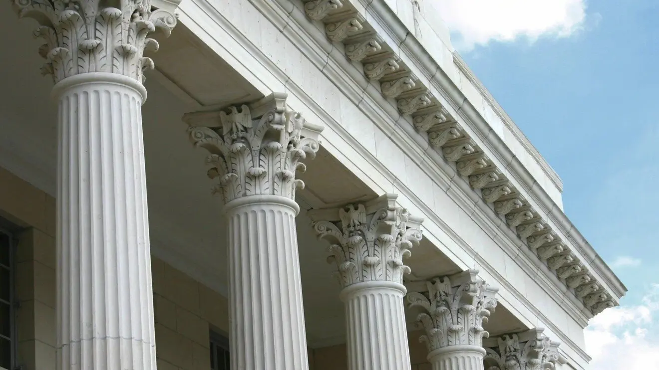 Дорический ордер