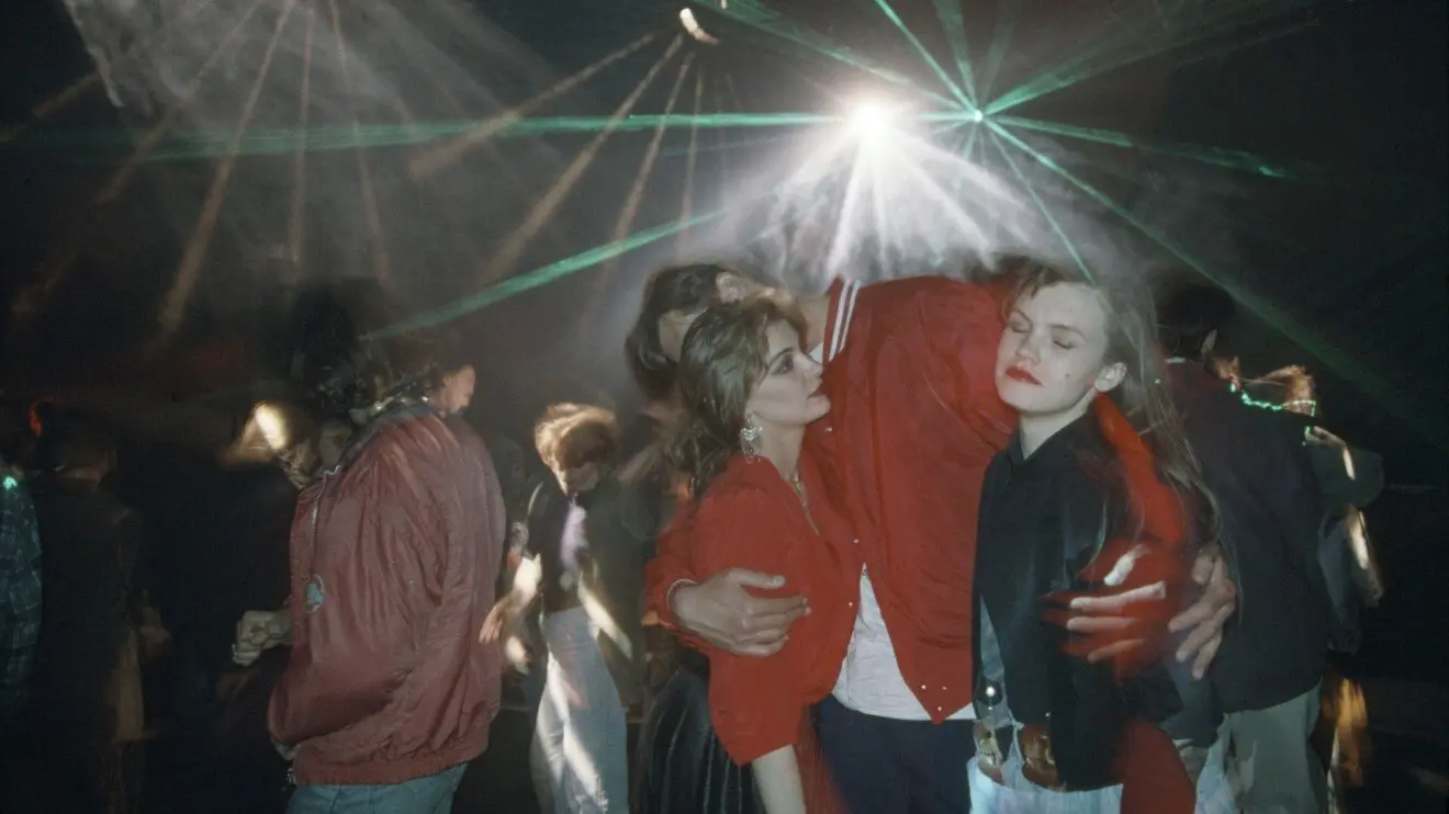 Клуб «Эрмитаж»