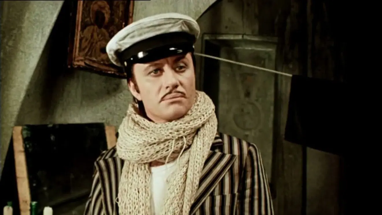 Андрей Миронов