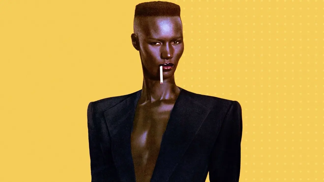 Грейс Джонс