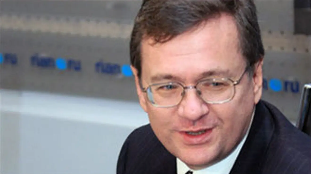 Борис Федоров