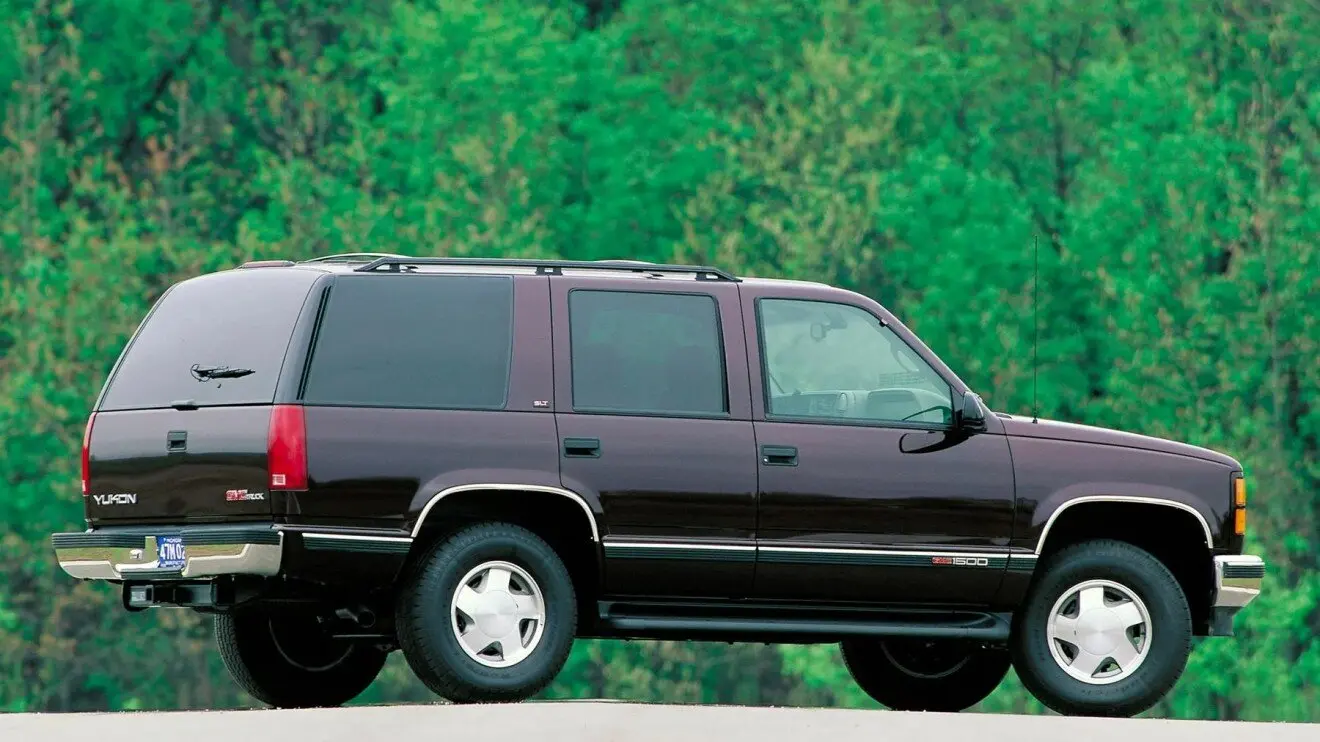 GMC Yukon